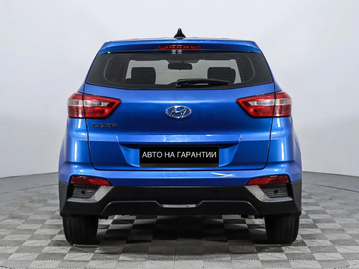 Hyundai Creta I · Active — фото 4