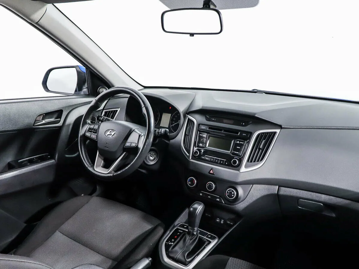 Hyundai Creta I · Active — фото 5