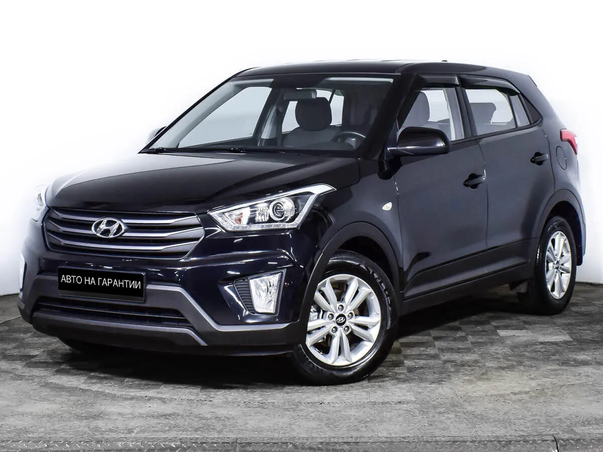 Hyundai Creta I · Travel
