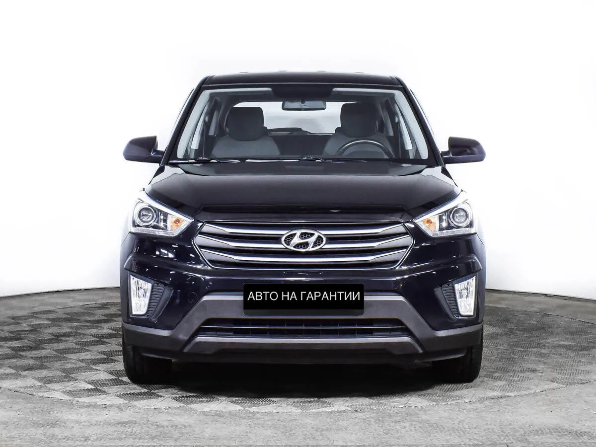 Hyundai Creta I · Travel — фото 2