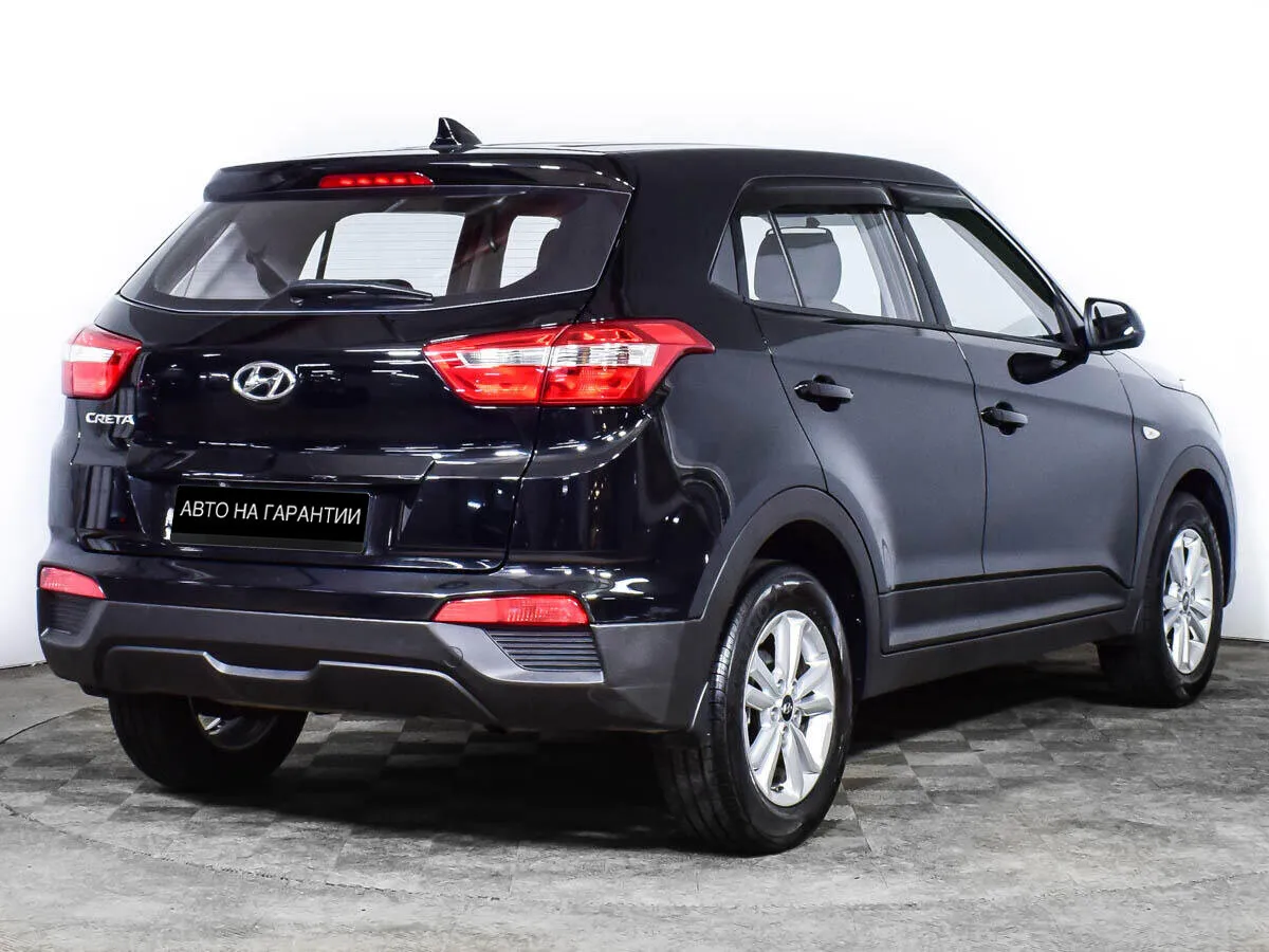 Hyundai Creta I · Travel — фото 3