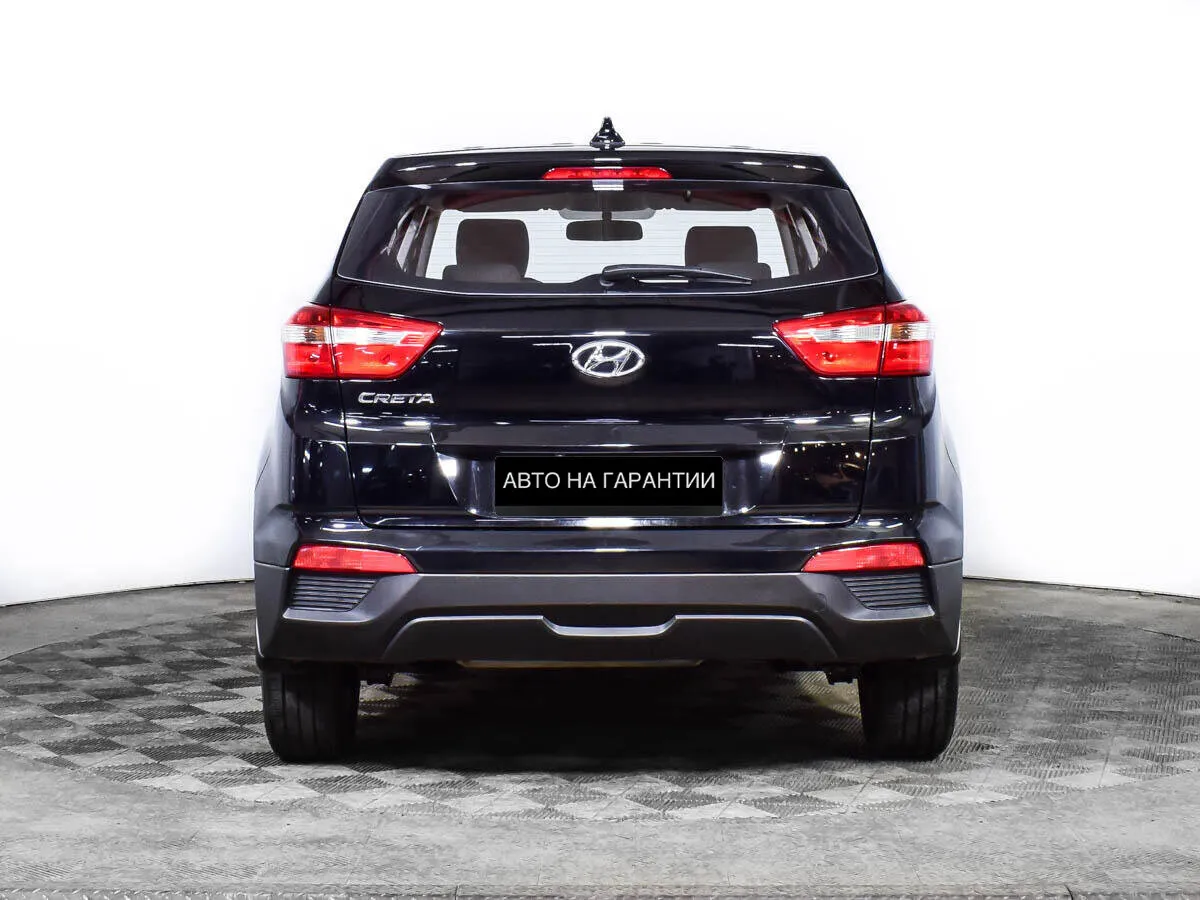 Hyundai Creta I · Travel — фото 4