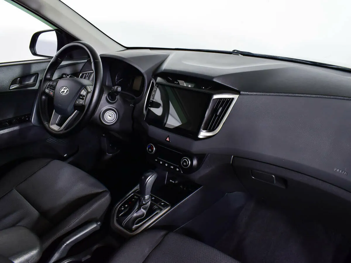 Hyundai Creta I · Travel — фото 5