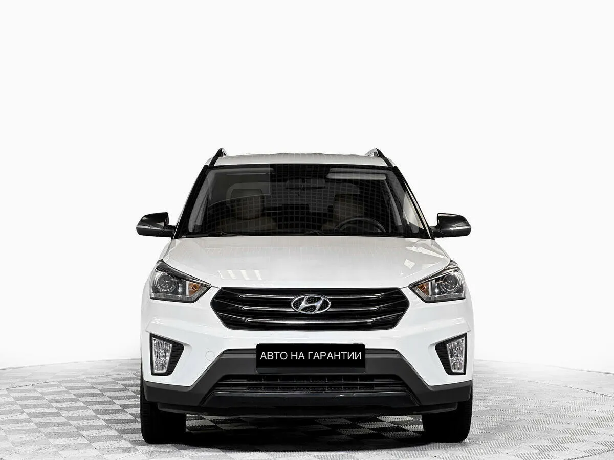 Hyundai Creta I · Rock edition — фото 2