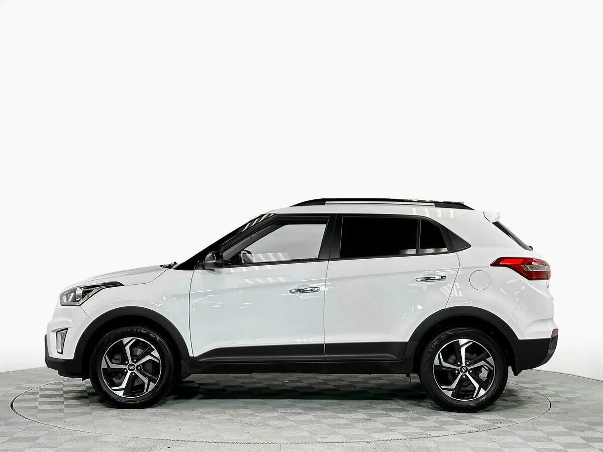 Hyundai Creta I · Rock edition — фото 3