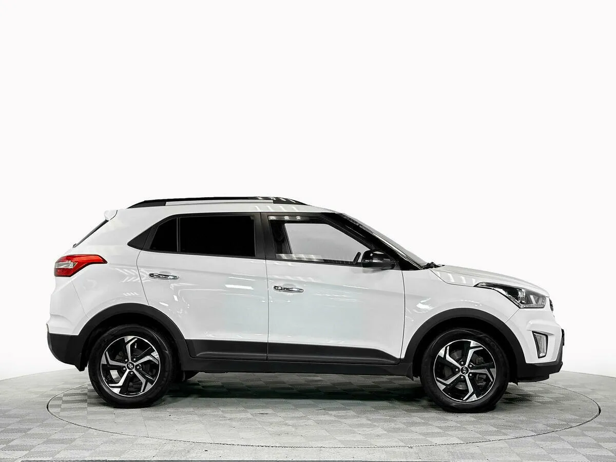 Hyundai Creta I · Rock edition — фото 4