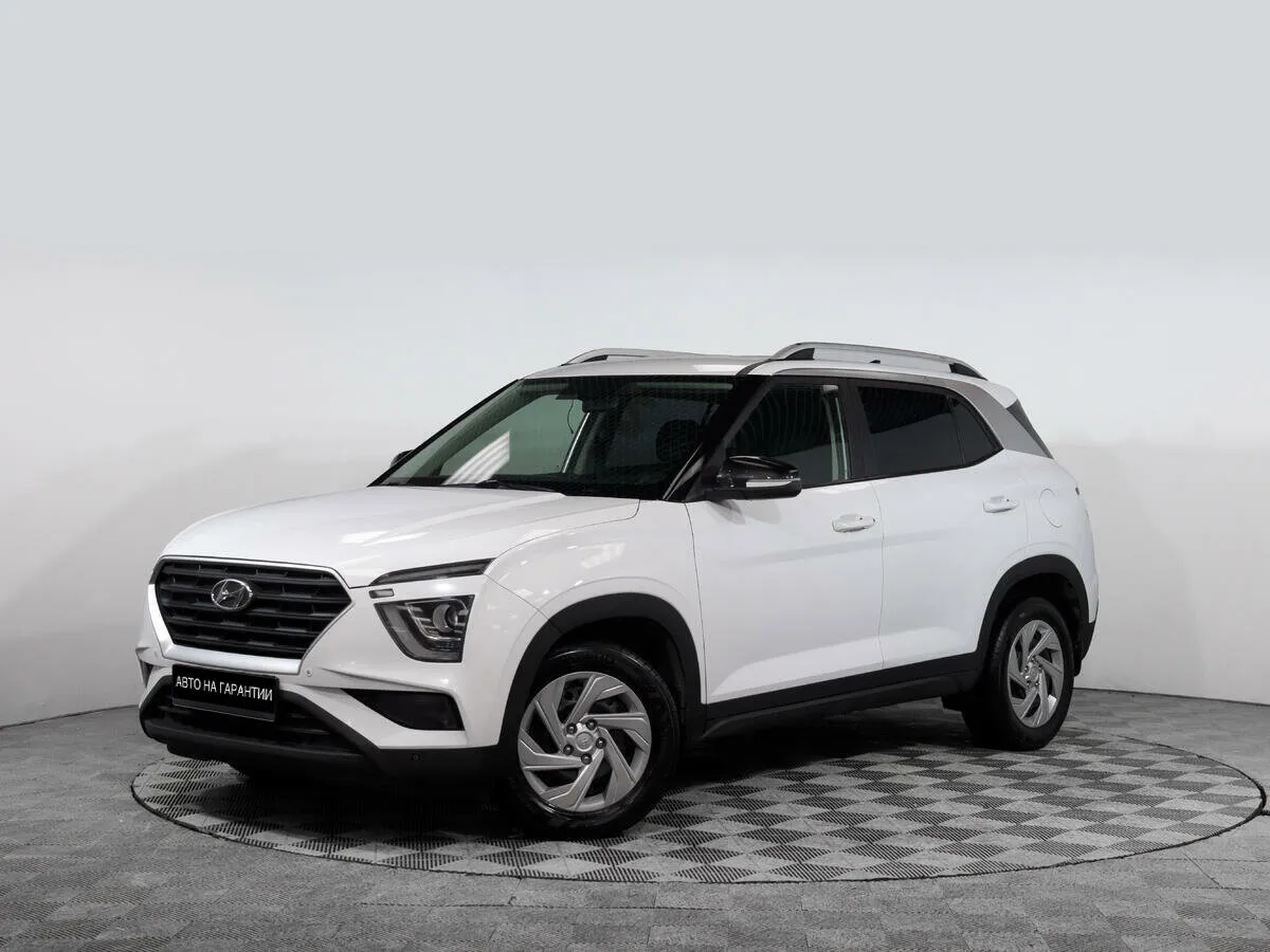 Hyundai Creta II · Prime