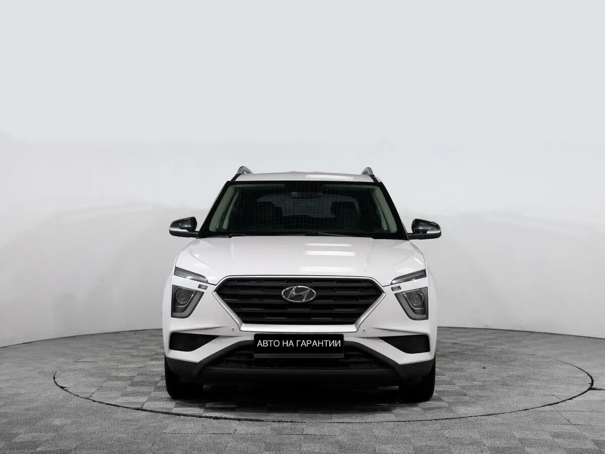 Hyundai Creta II · Prime — фото 2