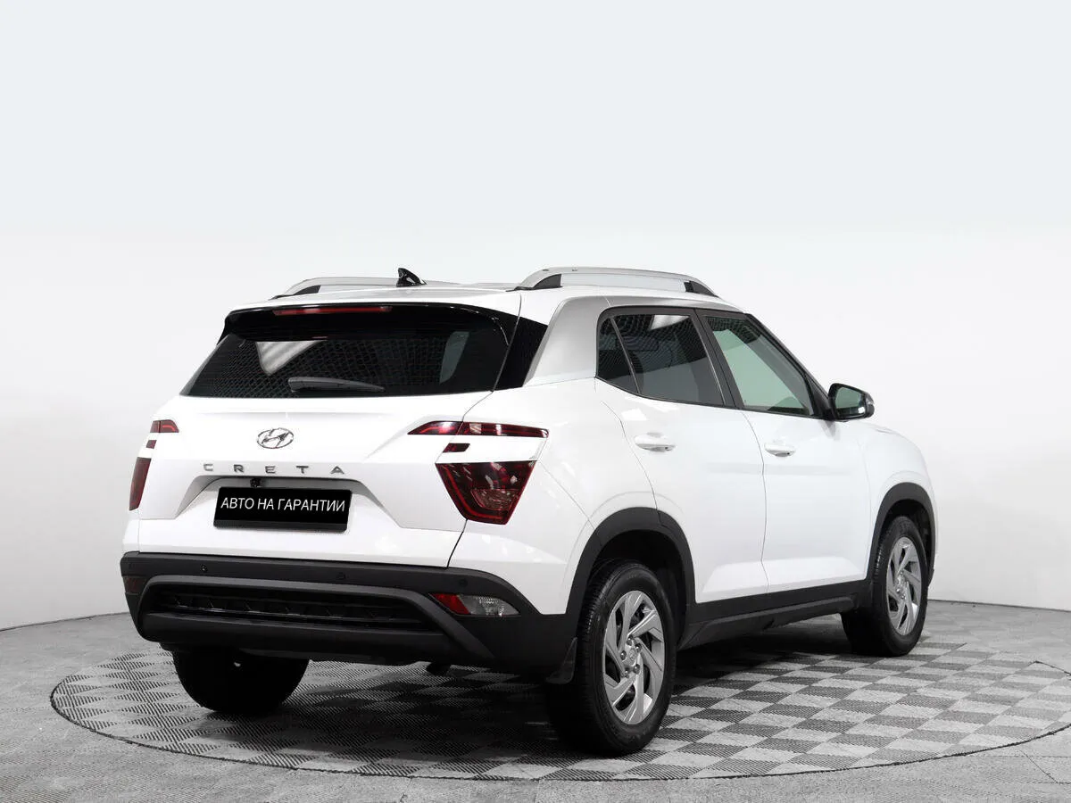Hyundai Creta II · Prime — фото 3