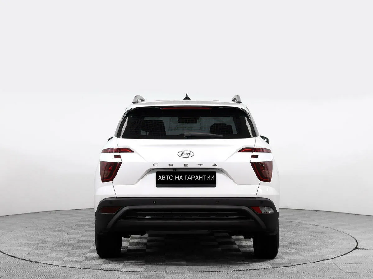 Hyundai Creta II · Prime — фото 4