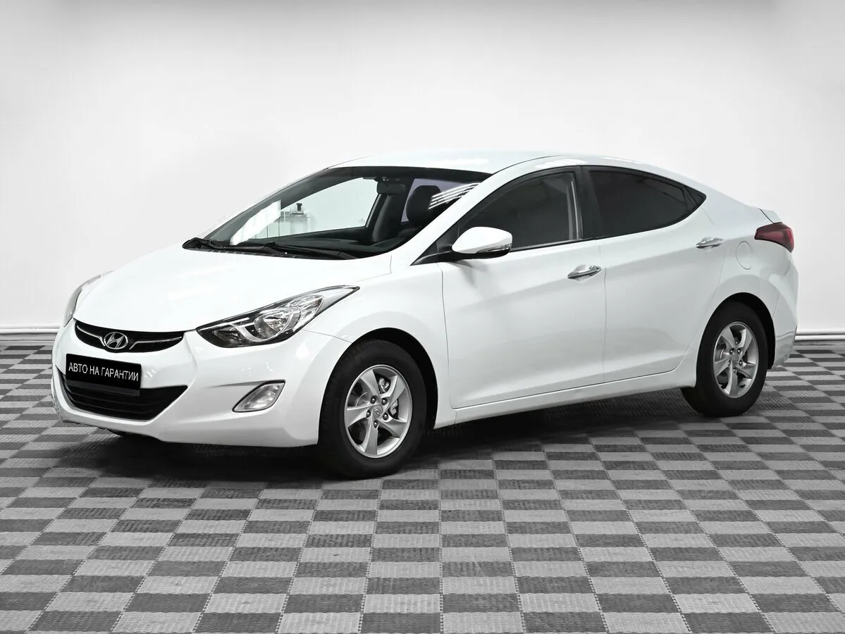 Hyundai Avante V