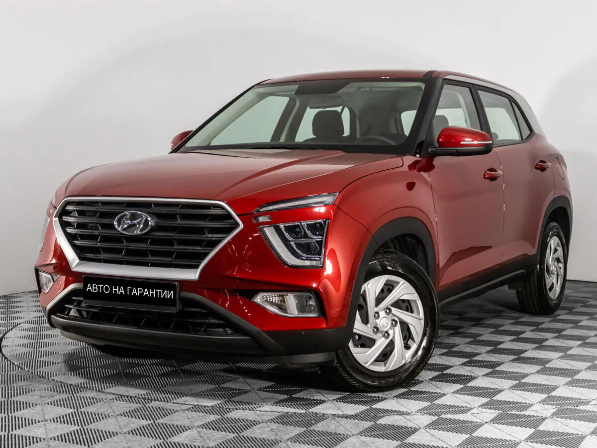 Hyundai Creta II · Classic