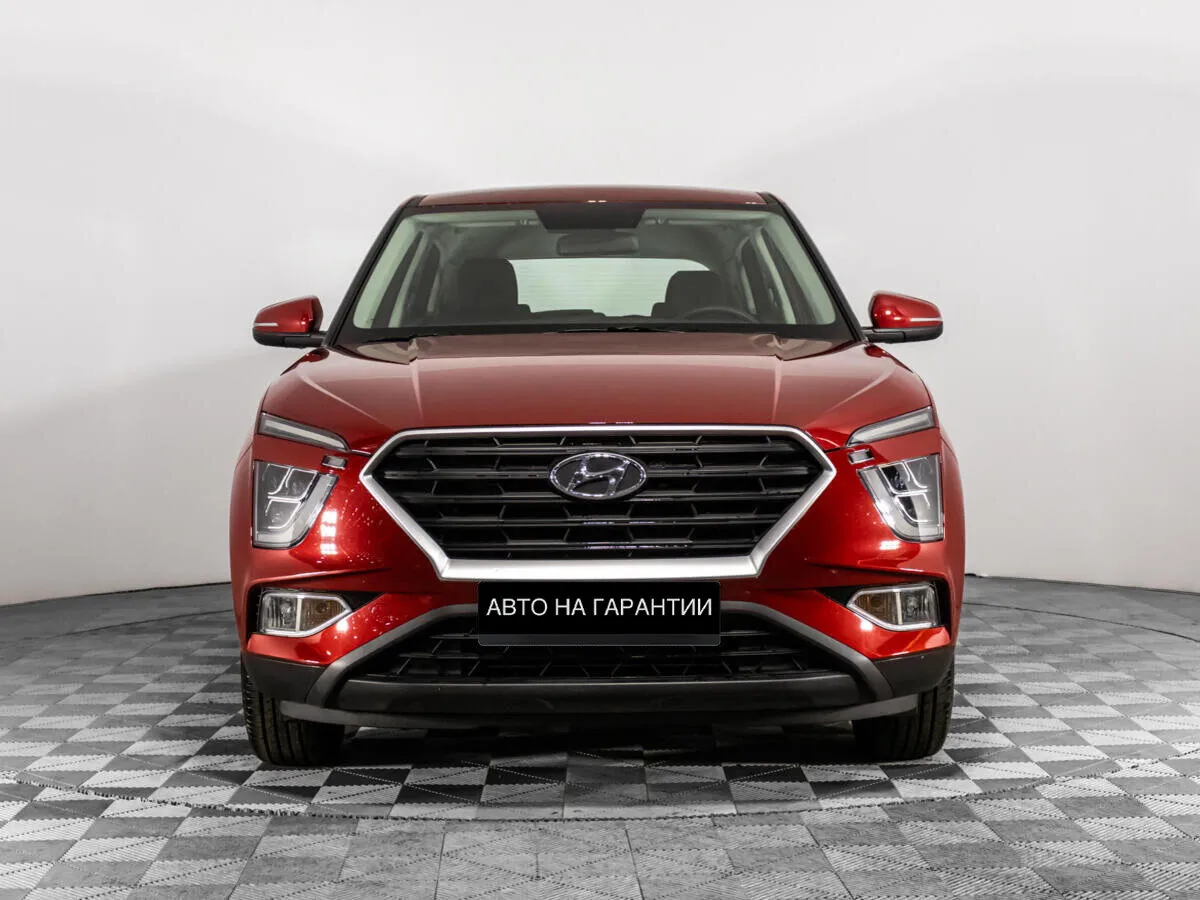 Hyundai Creta II · Classic — фото 2