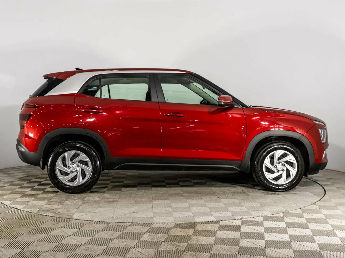 Hyundai Creta II · Classic — фото 4