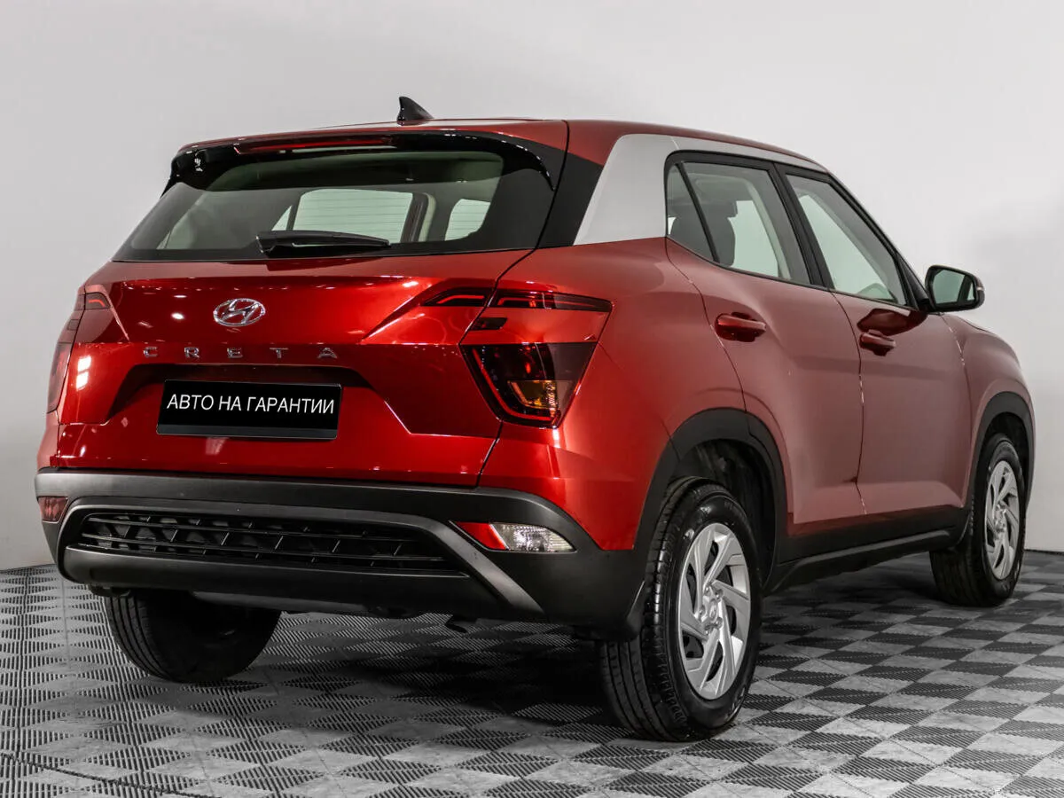Hyundai Creta II · Classic — фото 5