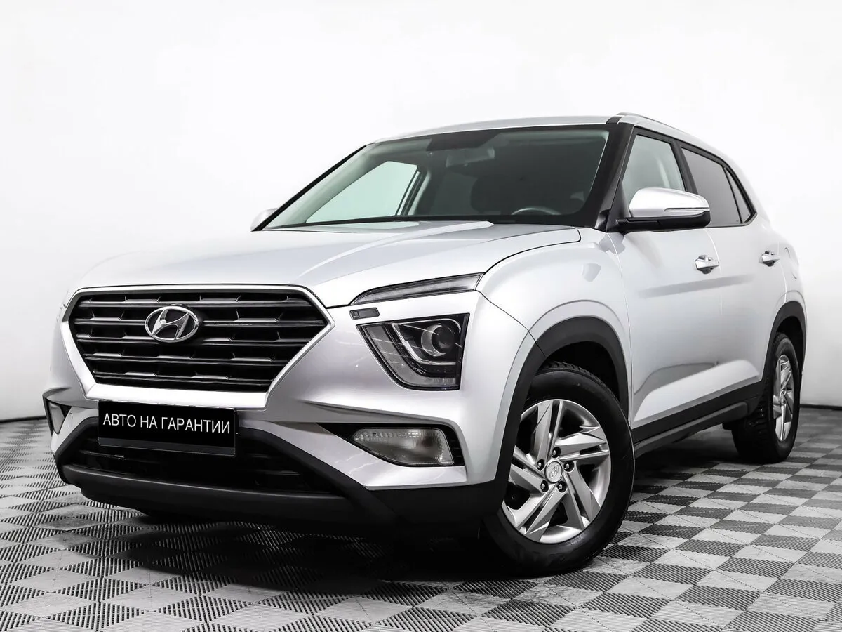 Hyundai Creta II · Family