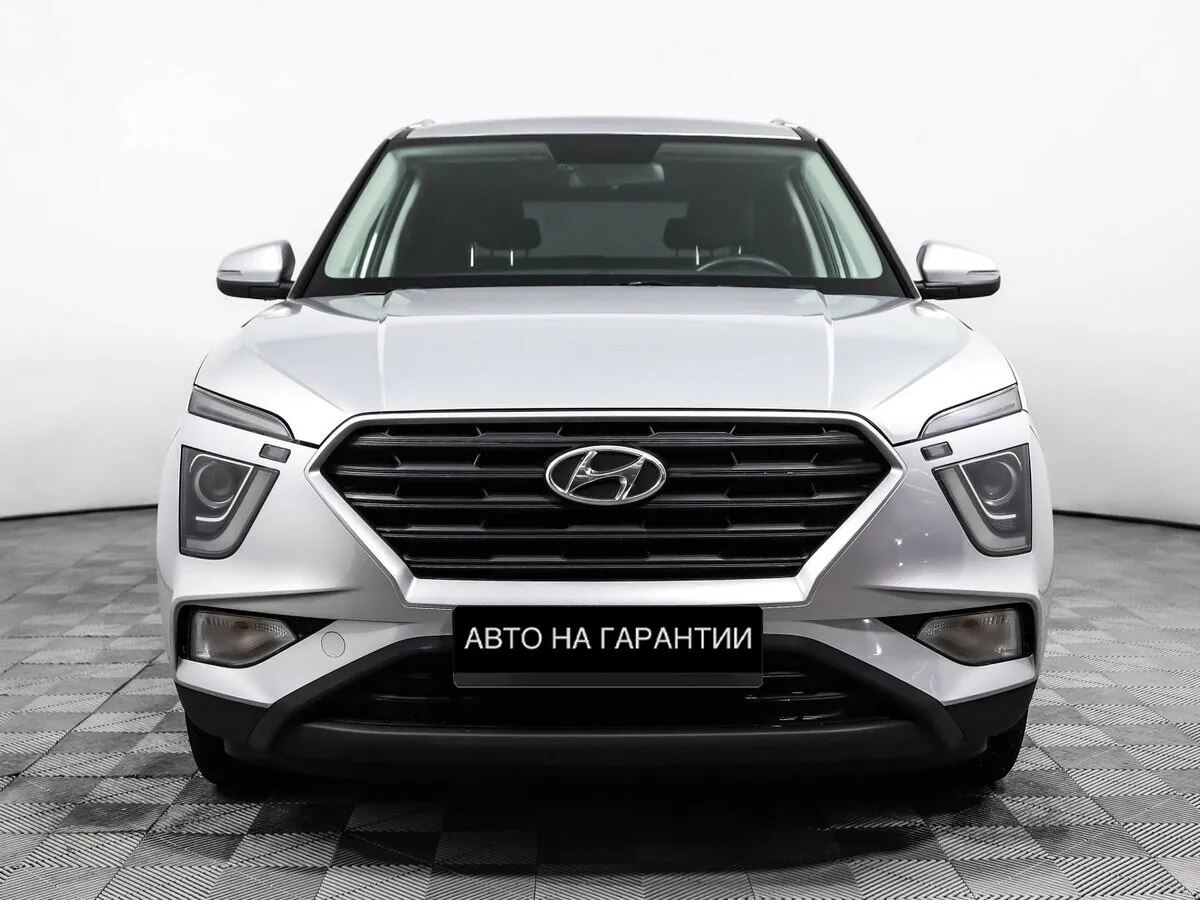 Hyundai Creta II · Family — фото 2
