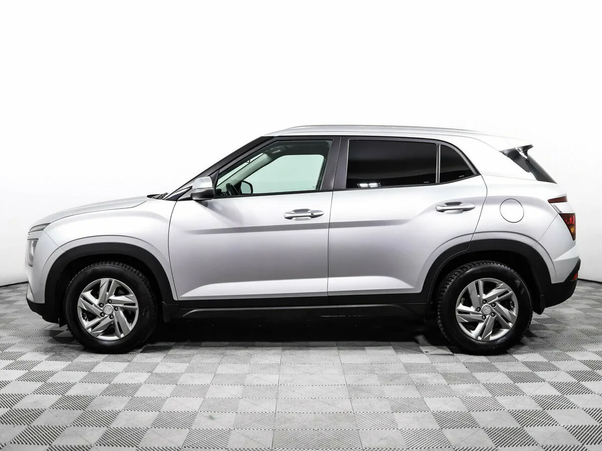 Hyundai Creta II · Family — фото 3