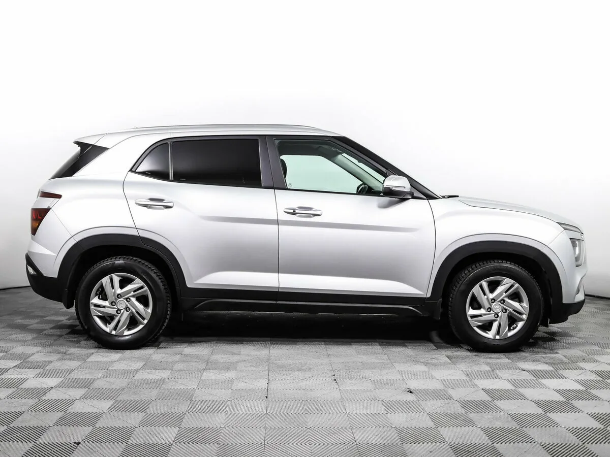 Hyundai Creta II · Family — фото 4