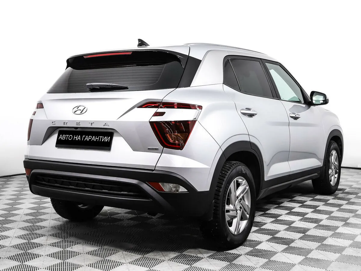 Hyundai Creta II · Family — фото 5