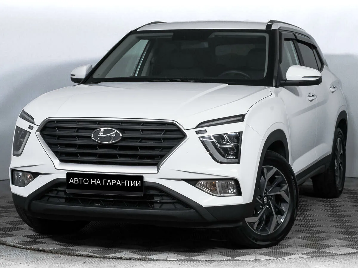 Hyundai Creta II · Classic