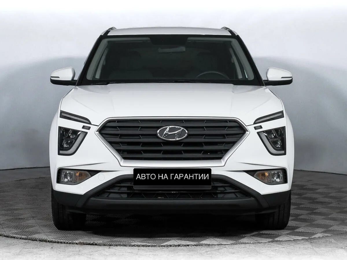 Hyundai Creta II · Classic — фото 2
