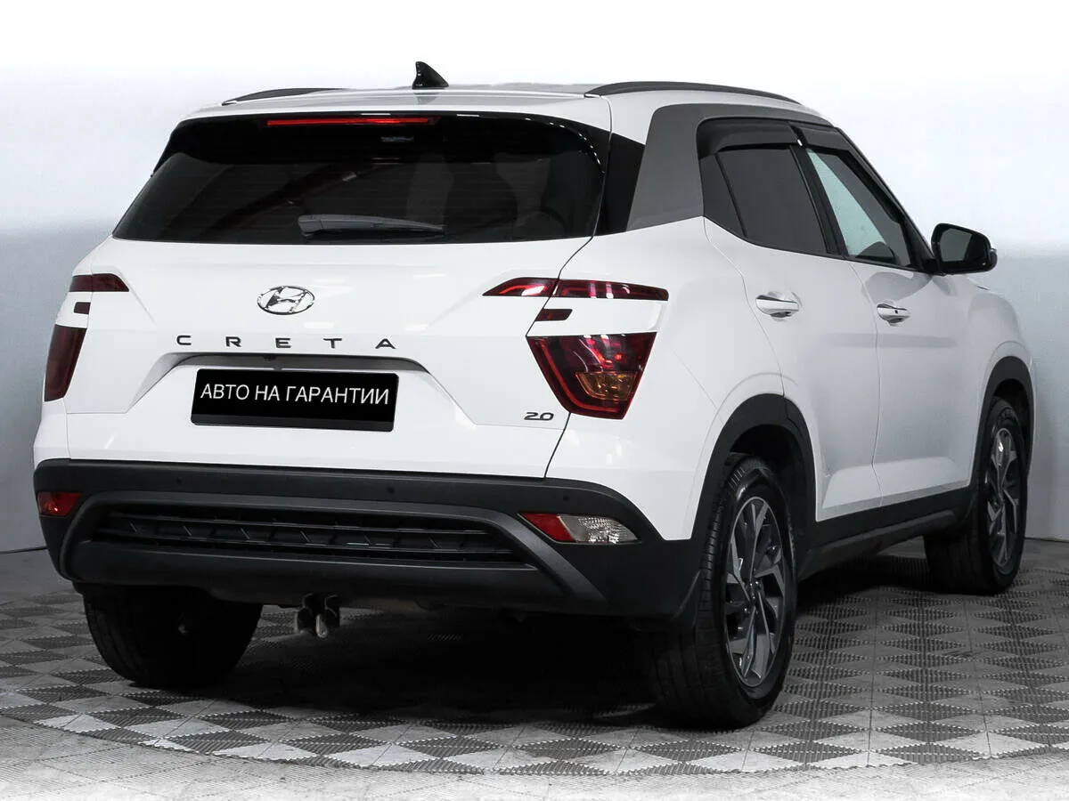 Hyundai Creta II · Classic — фото 3