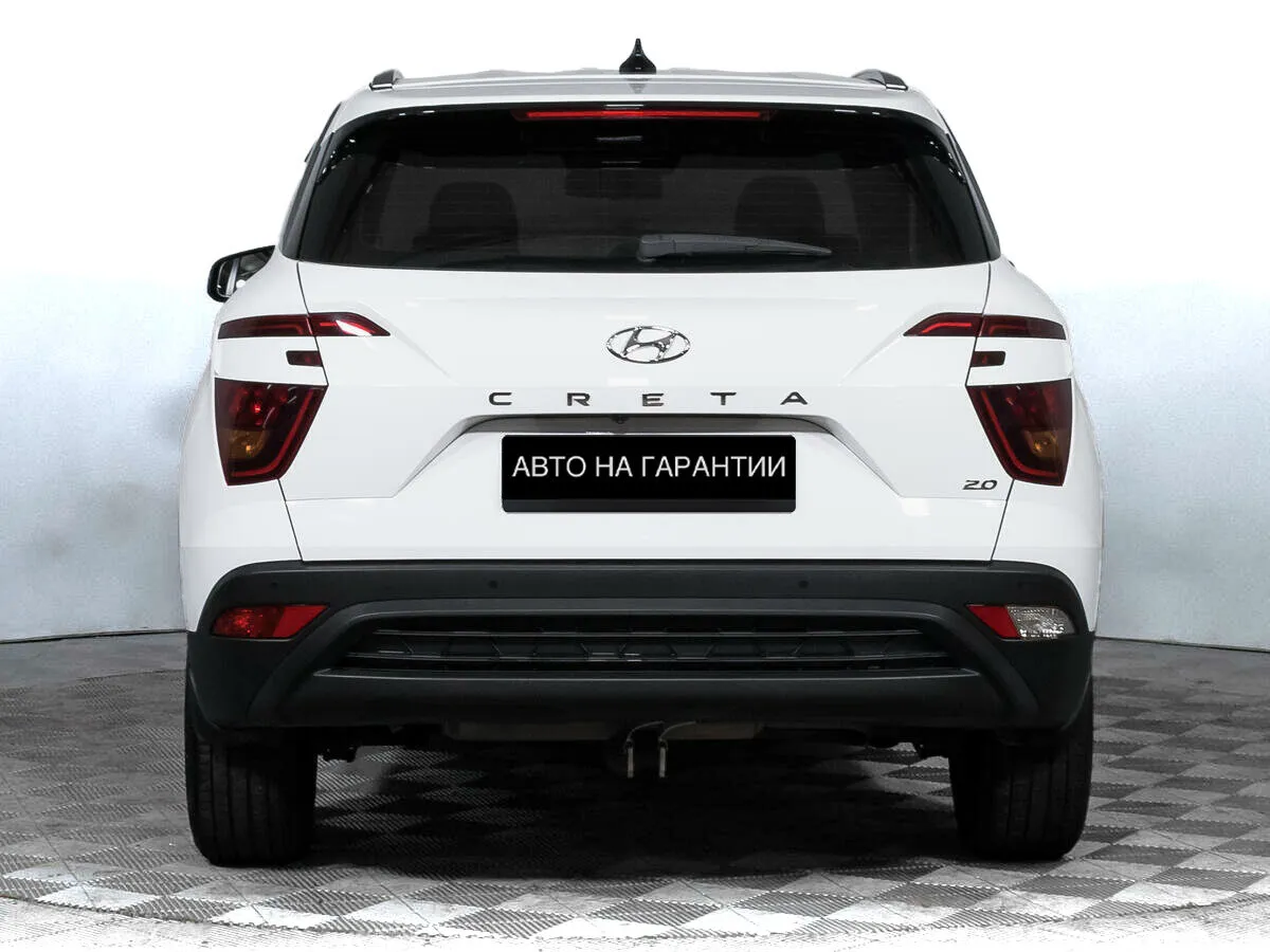 Hyundai Creta II · Classic — фото 4