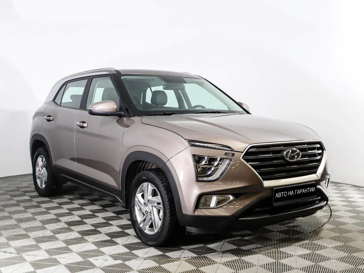 Hyundai Creta II · Classic