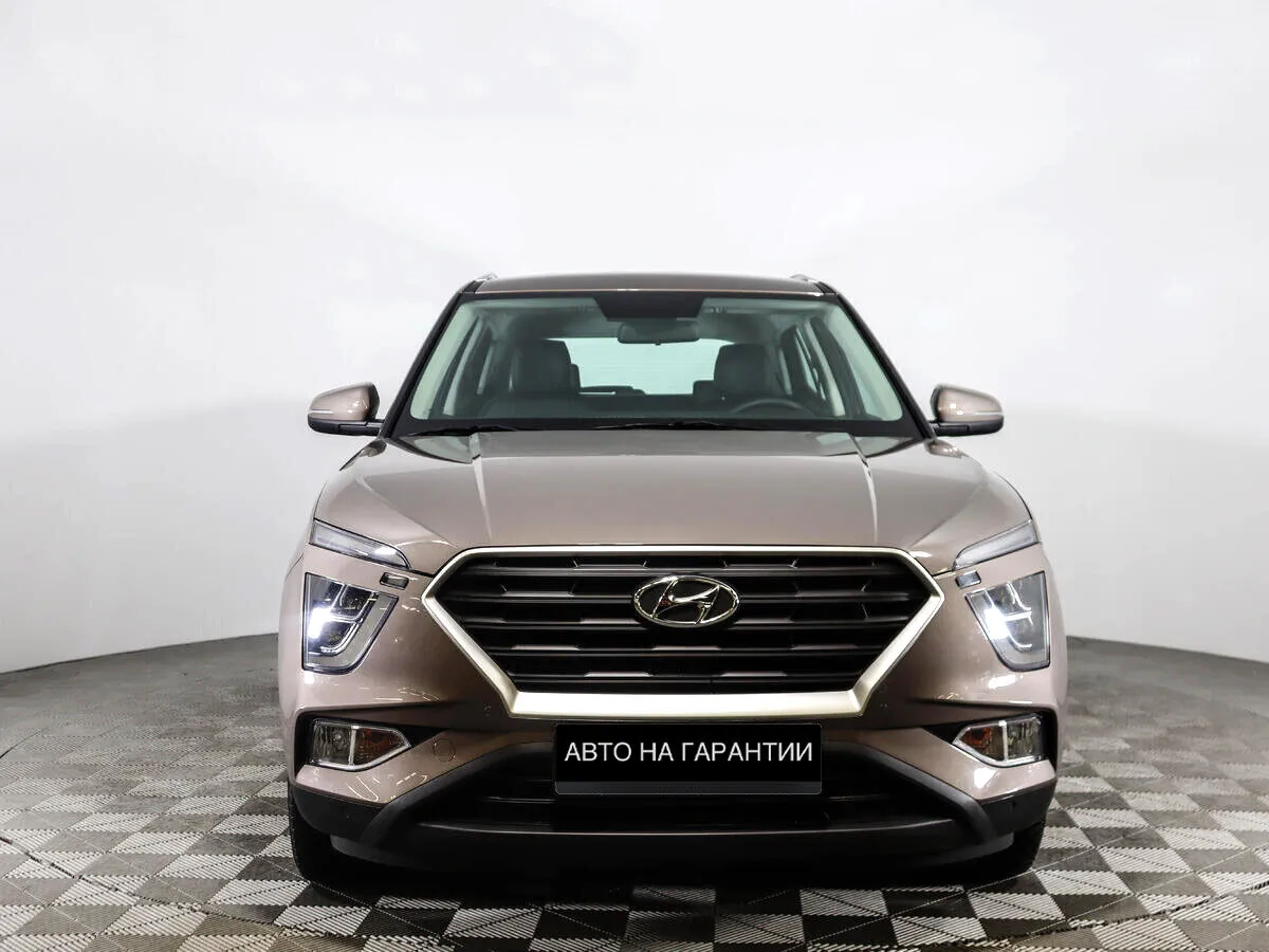 Hyundai Creta II · Classic — фото 2