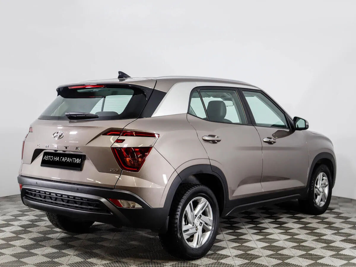 Hyundai Creta II · Classic — фото 3