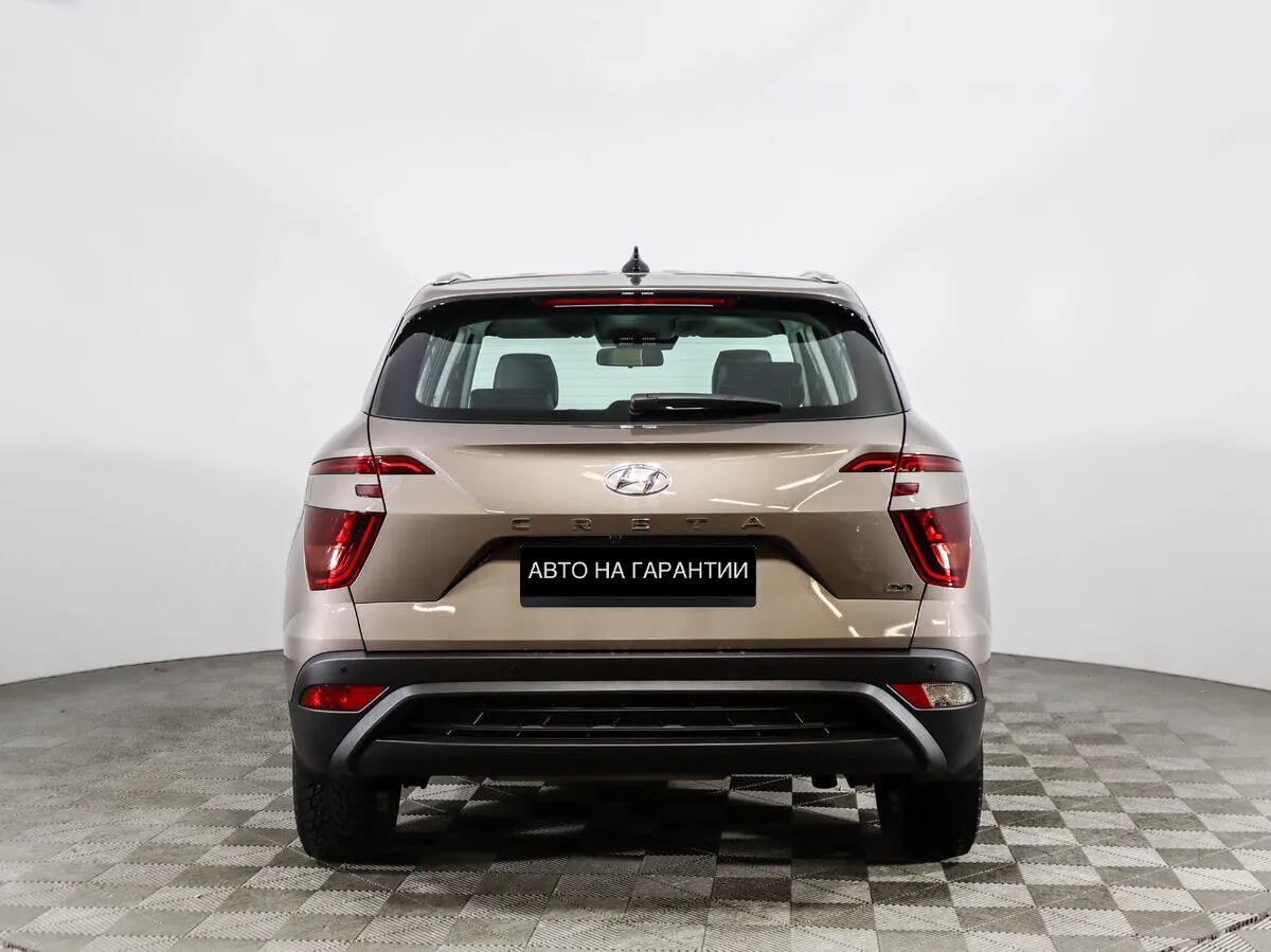 Hyundai Creta II · Classic — фото 4