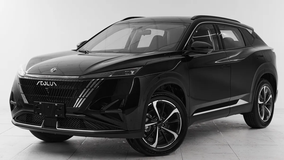 Dongfeng Mage I · Драйв (Emotion)