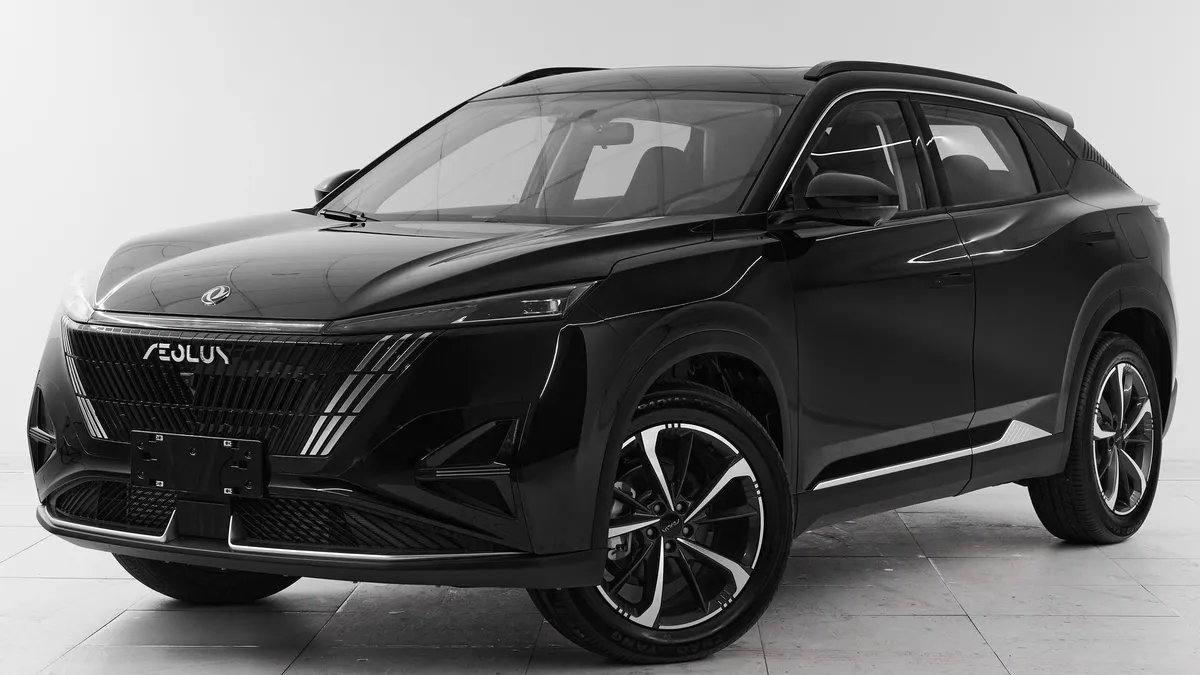 Dongfeng Mage I · Драйв (Emotion)