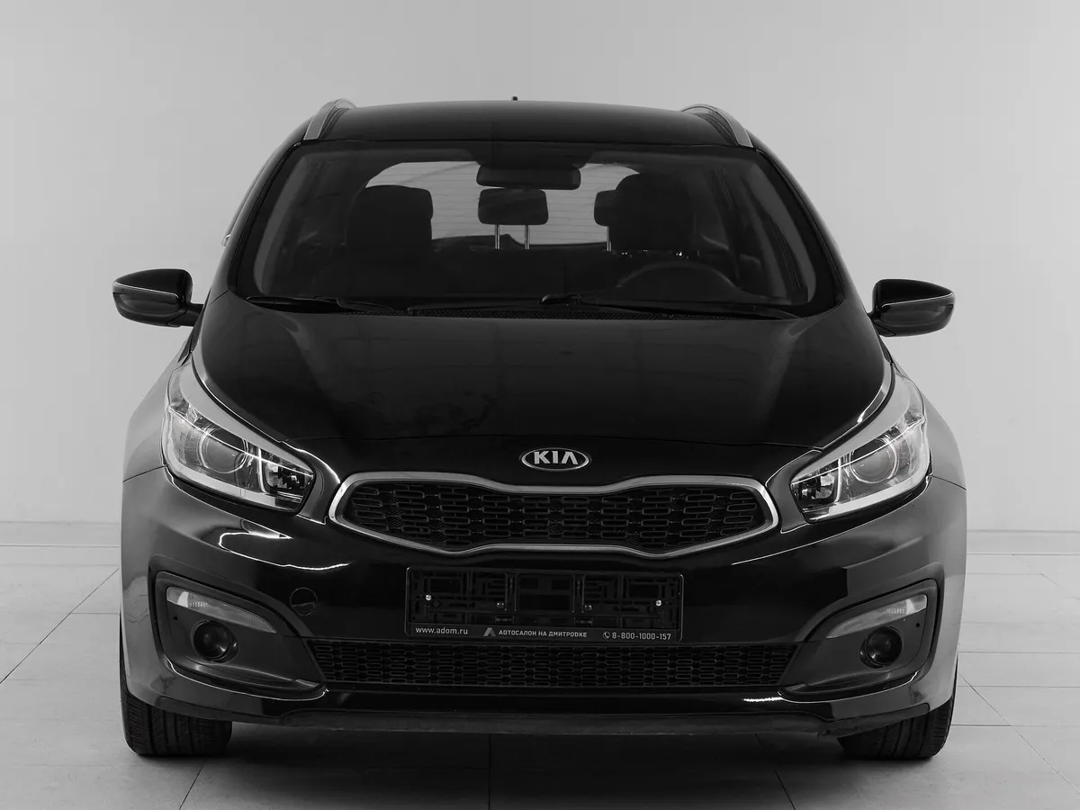 Kia Ceed II Рестайлинг · Comfort — фото 2