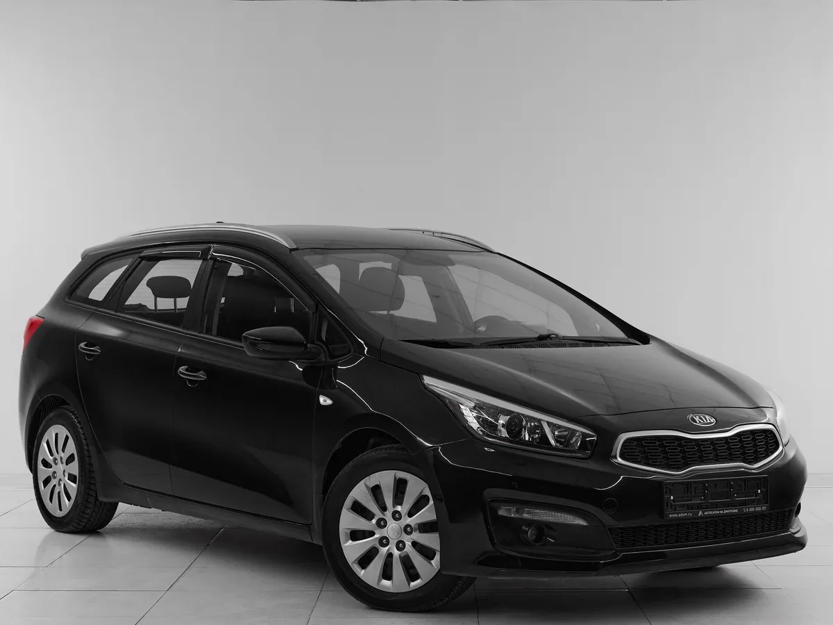 Kia Ceed II Рестайлинг · Comfort — фото 3
