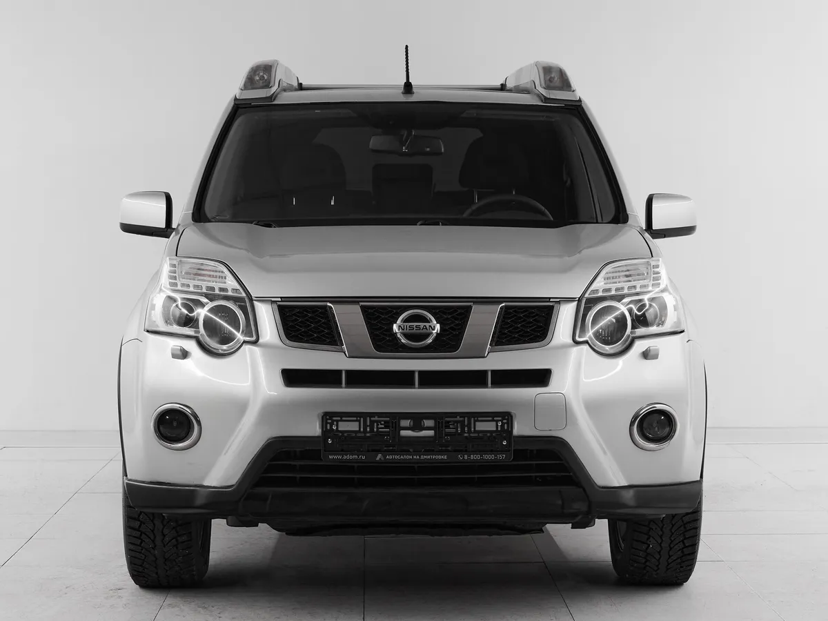 Nissan X-Trail II Рестайлинг · XE — фото 2