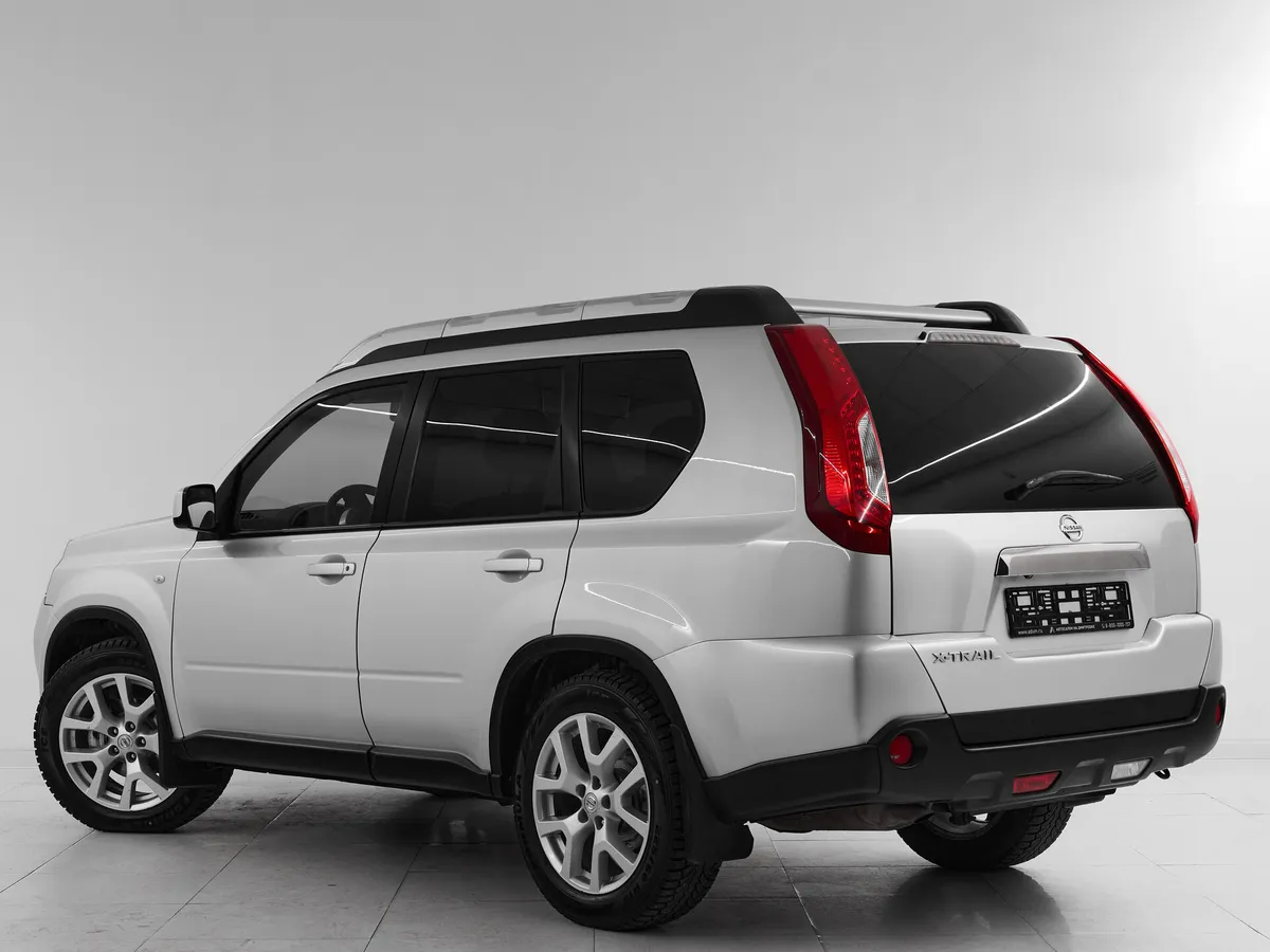 Nissan X-Trail II Рестайлинг · XE — фото 4