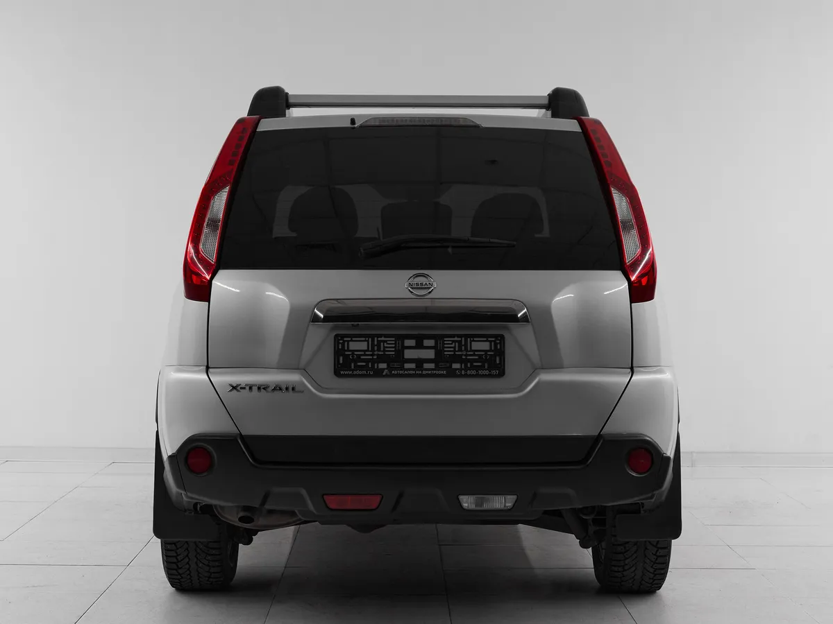 Nissan X-Trail II Рестайлинг · XE — фото 5