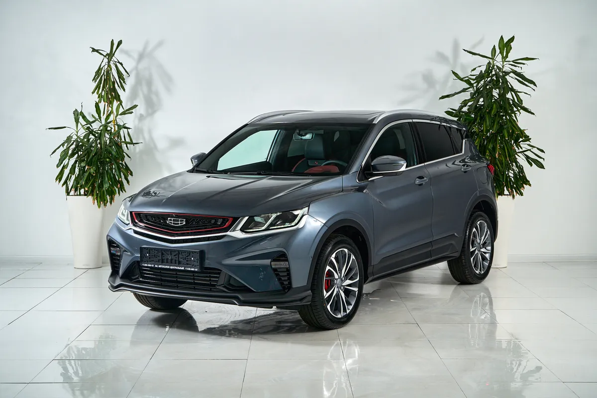 Geely Coolray I