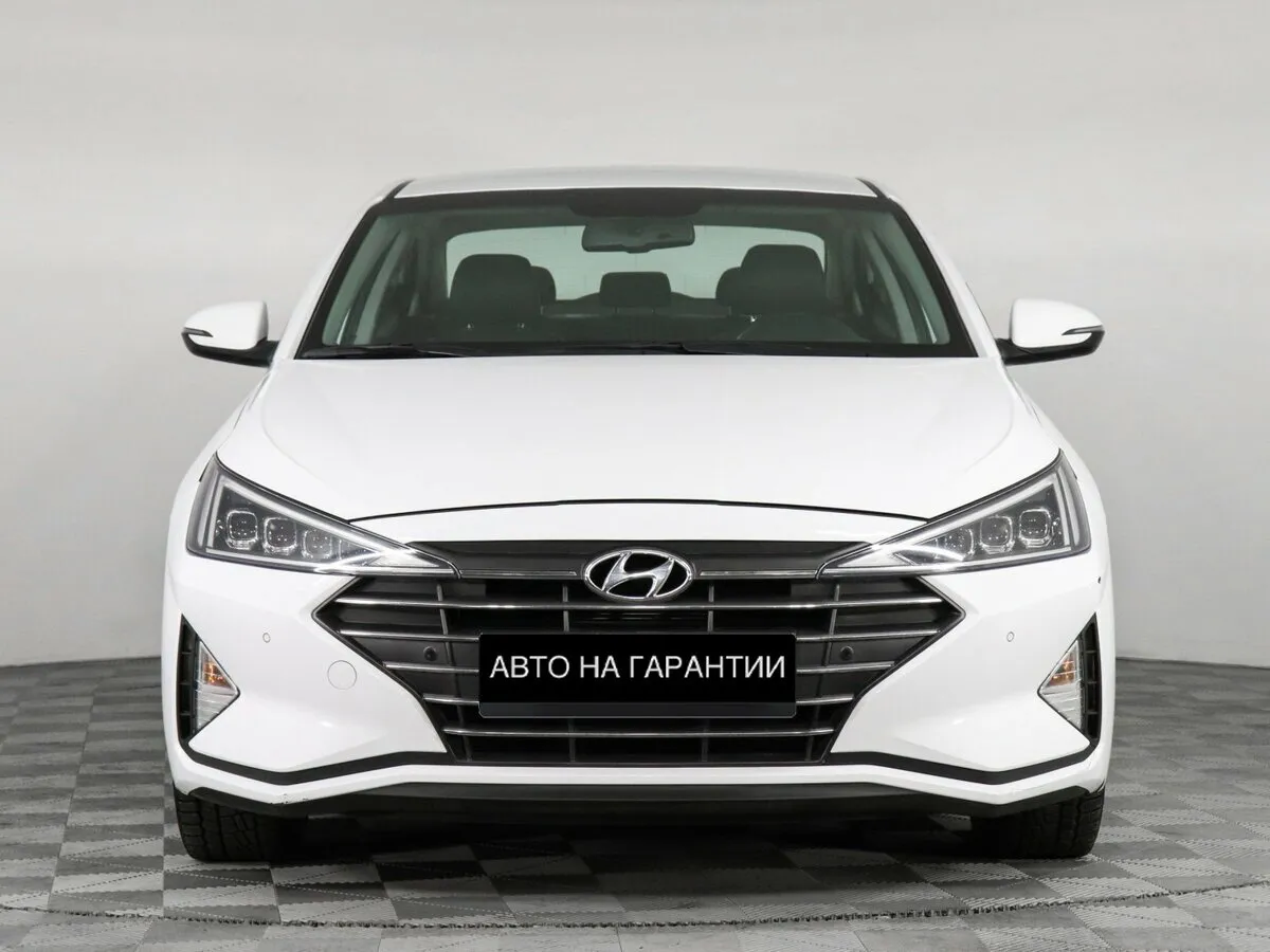 Hyundai Elantra VI (AD) · Active — фото 2