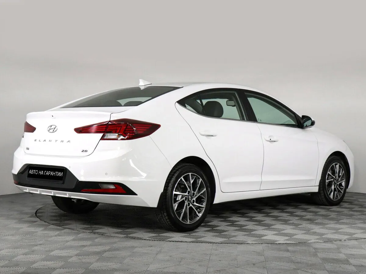 Hyundai Elantra VI (AD) · Active — фото 3