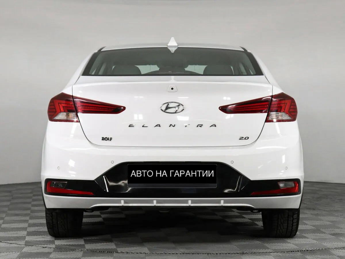 Hyundai Elantra VI (AD) · Active — фото 4