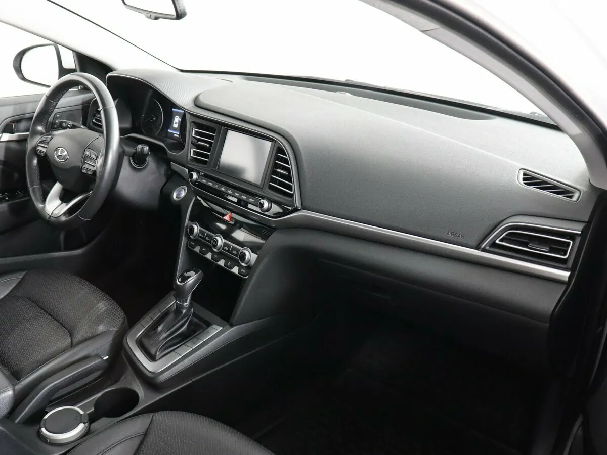 Hyundai Elantra VI (AD) · Active — фото 5
