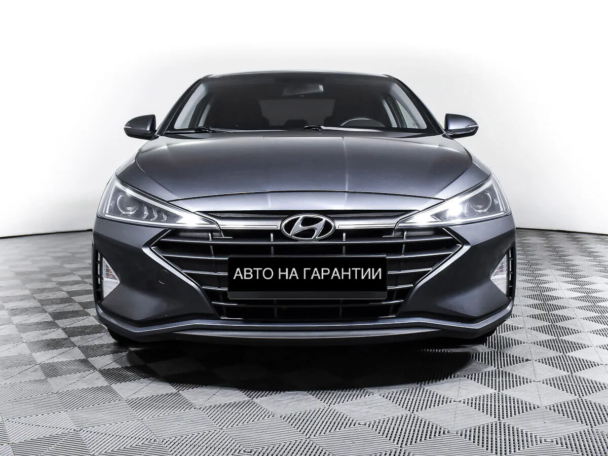 Hyundai Elantra VI (AD) Рестайлинг · Active — фото 2