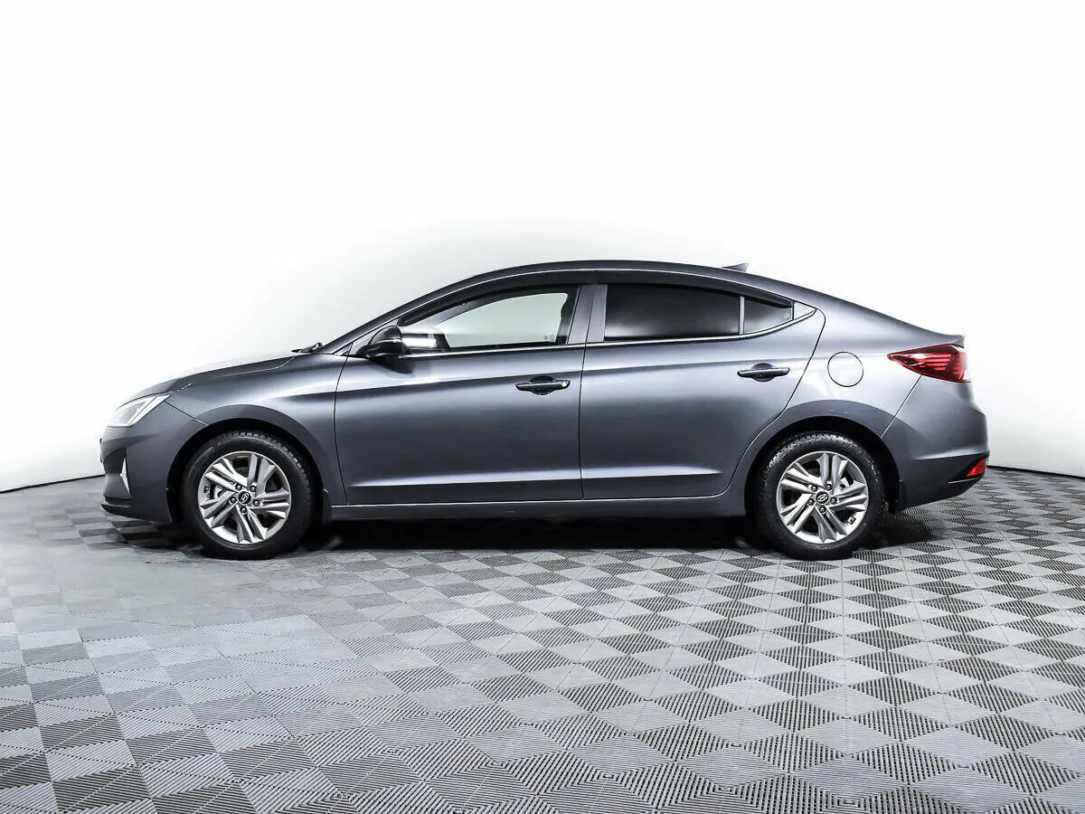 Hyundai Elantra VI (AD) Рестайлинг · Active — фото 3
