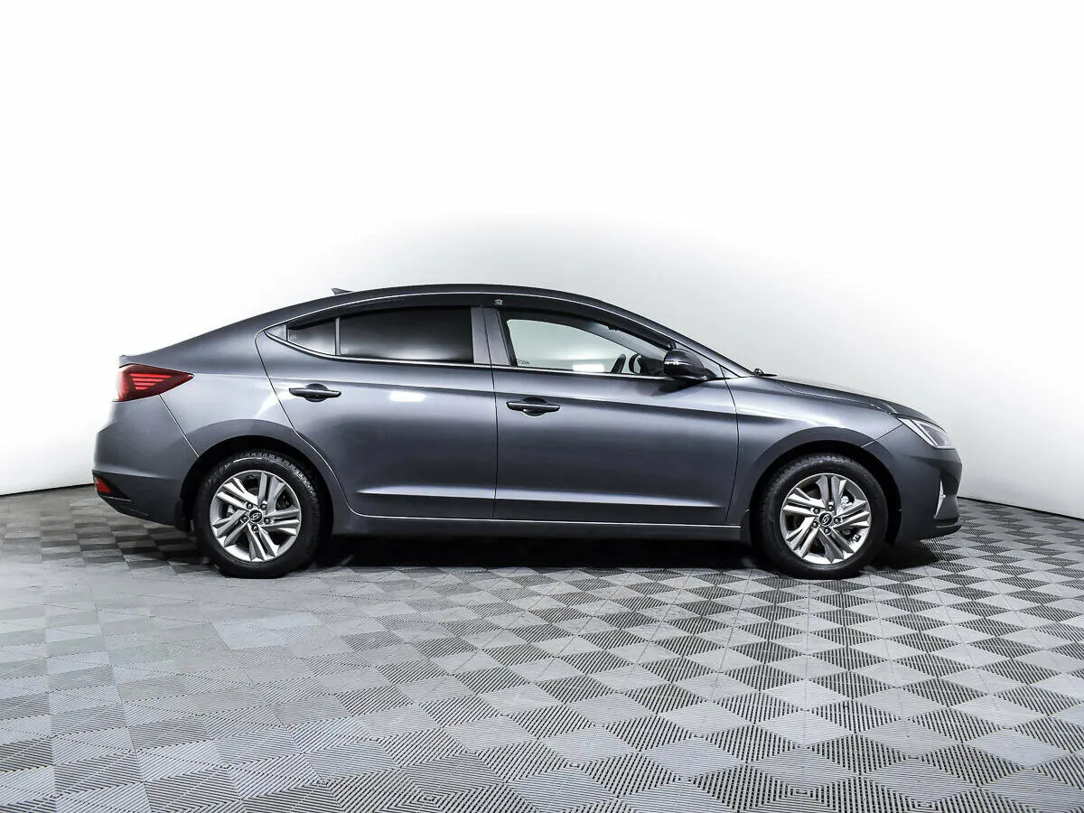 Hyundai Elantra VI (AD) Рестайлинг · Active — фото 4