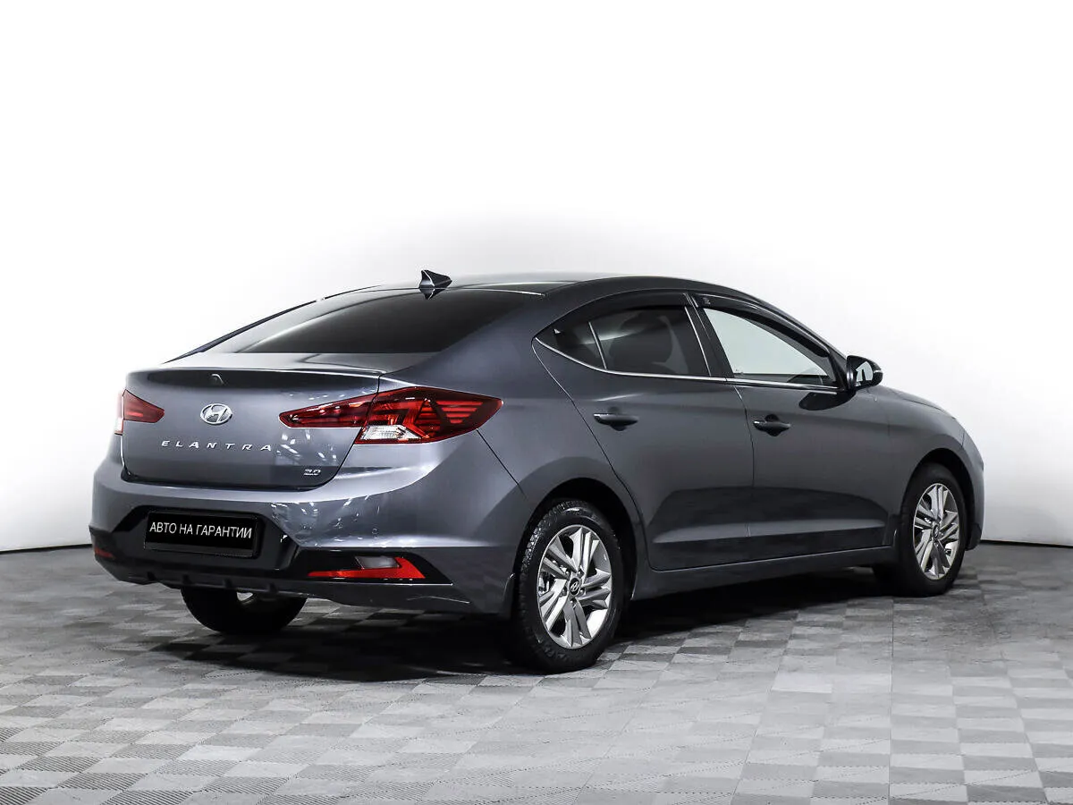 Hyundai Elantra VI (AD) Рестайлинг · Active — фото 5