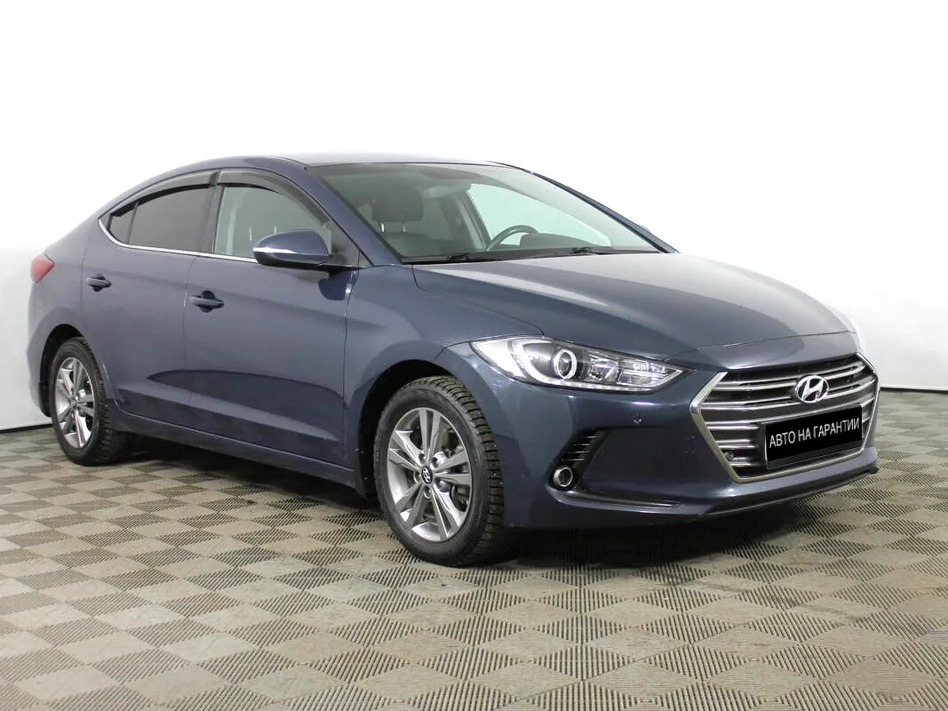 Hyundai Elantra VI (AD) · Active — фото 2