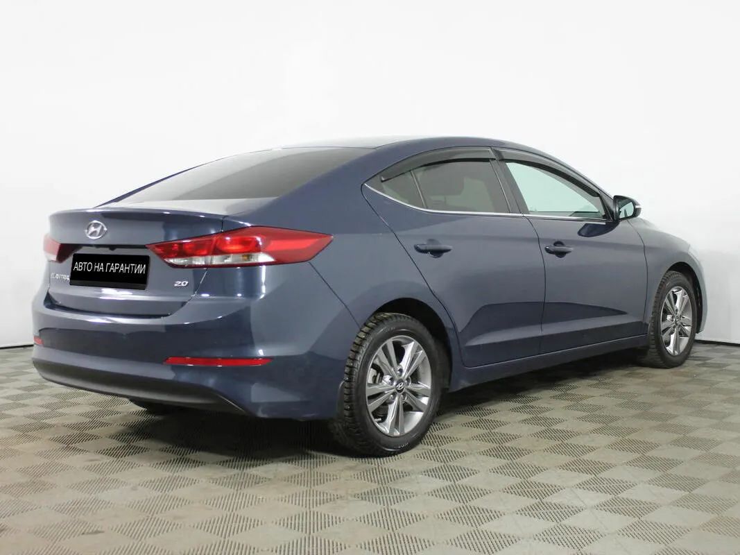 Hyundai Elantra VI (AD) · Active — фото 3